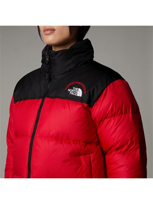 THE NORTH FACE W 1996 RETRO NUPSE JACKET THE NORTH FACE | NF0A3XEO/7G01